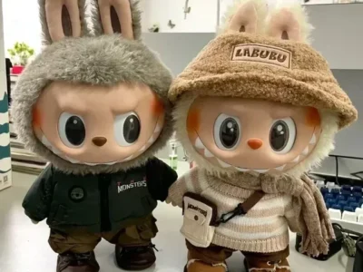 Labubu Doll