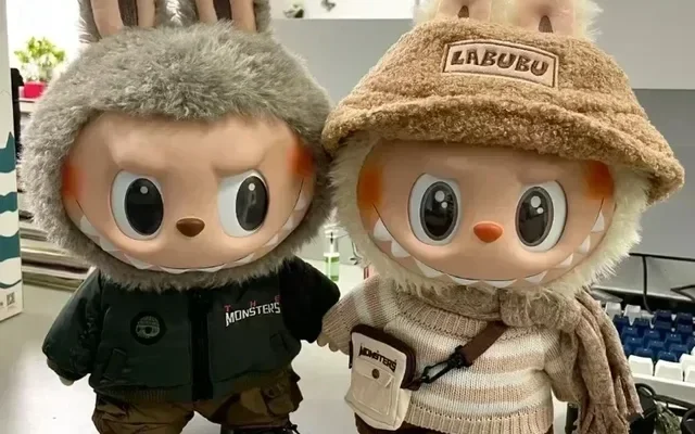 Labubu Doll