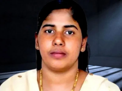 निमिषा प्रिया