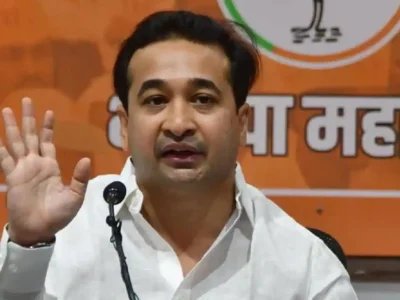 नितेश राणे