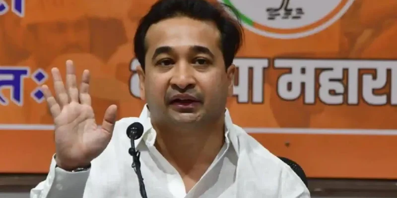 नितेश राणे