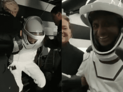 शुभांशु शुक्ला