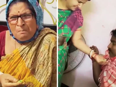 Desi Family Avocado Video Goes Viral: एवोकाडो खाकर देसी परिवार ने बनाया ऐसा मुंह! वायरल वीडियो देख हंसी नहीं रुकेगी! 8 Desi Family Avocado Video Goes Viral: एवोकाडो खाकर देसी परिवार ने बनाया ऐसा मुंह! वायरल वीडियो देख हंसी नहीं रुकेगी!
