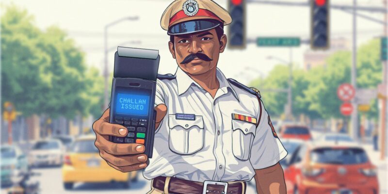 E-Challan Misuse: महाराष्ट्र में ई-चालान प्रणाली के दुरुपयोग पर परिवहन समिति ने उठाए सवाल, सुधार की मांग