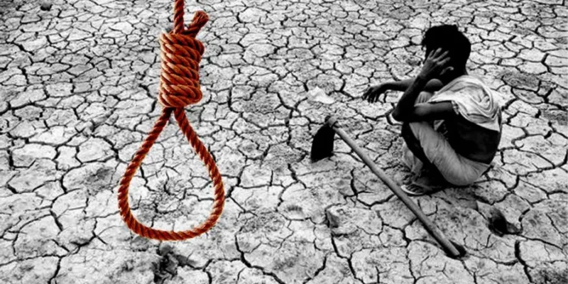 Marathwada Farmer Suicide: मराठवाड़ा में 2025 की पहली छमाही में 520 किसानों ने की आत्महत्या, बीड में सबसे ज्यादा मामले! 1 Marathwada Farmer Suicide: मराठवाड़ा में 2025 की पहली छमाही में 520 किसानों ने की आत्महत्या, बीड में सबसे ज्यादा मामले!