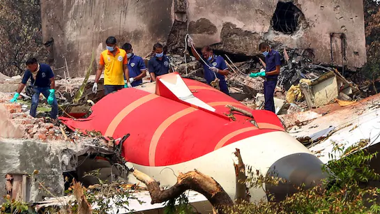 Ahmadabad Plane Crash