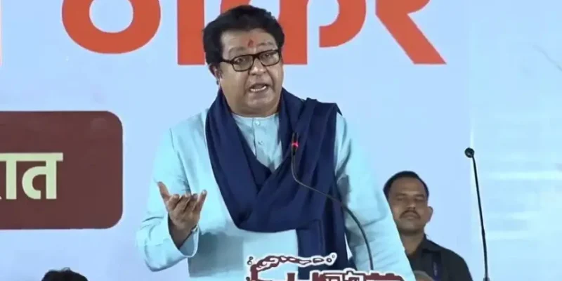 Nishikant Dubey ने कहा, "पटक-पटक कर मारेंगे", तो Raj Thackeray ने कहा - 'हम तुमको समंदर में डुबो-डुबो कर मारेंगे...' 1 Raj Thackeray