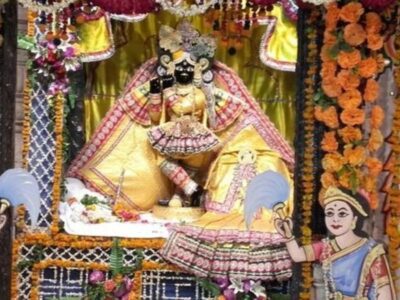 SC Questions Govt Control of Banke Bihari: क्या बांके बिहारी मंदिर को भी हड़प लेगी सरकार? सुप्रीम कोर्ट ने मांगा देशभर का हिसाब!