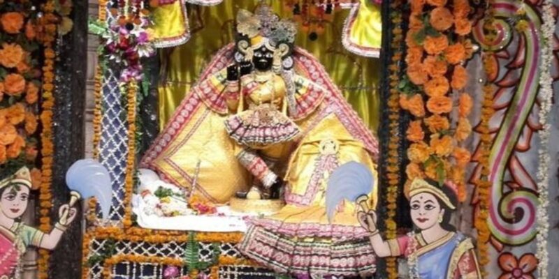 SC Questions Govt Control of Banke Bihari: क्या बांके बिहारी मंदिर को भी हड़प लेगी सरकार? सुप्रीम कोर्ट ने मांगा देशभर का हिसाब!