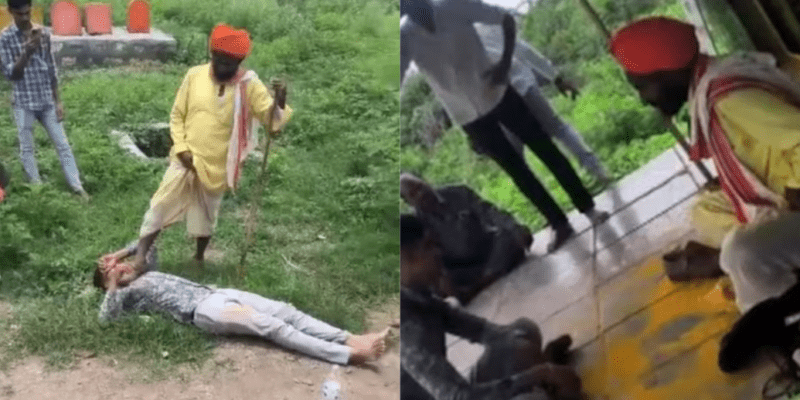 अंधविश्वास