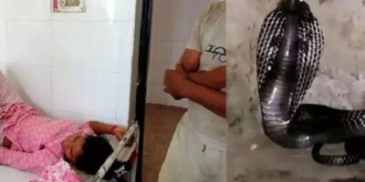 Snake Bites Girl Seven Times: सपने में भी डसता है सांप फिर मुंह से निकलने लगता झाग, साल में 7 बार डस चुका