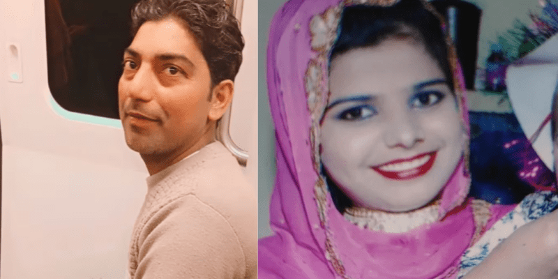 बुलंदशहर: पति के सामने प्रेमी संग बनाती थी शारीरिक संबंध, बेवफाई से परेशान होकर शौहर ने किया सुसाइड 1 बुलंदशहर