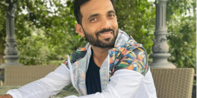 अजिंक्य रहाणे