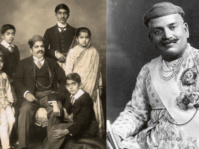 सयाजीराव गायकवाड़