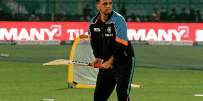 राहुल द्रविड़