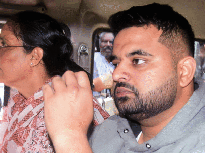प्रज्वल रेवन्ना