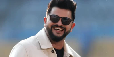 सुरेश रैना