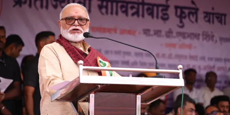 Chhagan Bhujbal Big Statement in Nashik: छगन भुजबल का नासिक में बड़ा बयान - नाई समुदाय को शिक्षा और ओबीसी अधिकारों के लिए एकजुट होने का आह्वान! 1 Chhagan Bhujbal Big Statement in Nashik: छगन भुजबल का नासिक में बड़ा बयान - नाई समुदाय को शिक्षा और ओबीसी अधिकारों के लिए एकजुट होने का आह्वान!