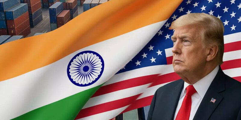 India-US Trade: दुनिया का सबसे बड़ा बाजार भारत, फिर क्यों चाहिए अमेरिका को बेचने की जगह?