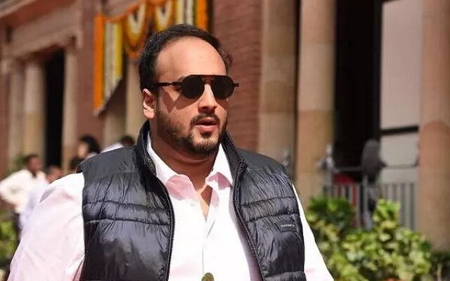 जीशान सिद्दीकी