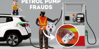 Jump Trick Scam at Petrol Pumps: पेट्रोल पंप पर जंप ट्रिक से हो रही चोरी, हर लीटर में 10-15 रुपये का नुकसान