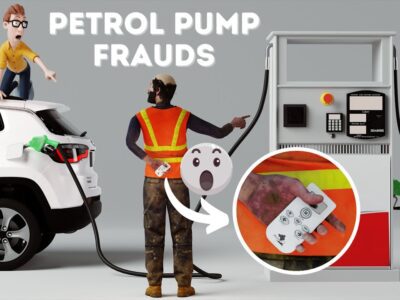 Jump Trick Scam at Petrol Pumps: पेट्रोल पंप पर जंप ट्रिक से हो रही चोरी, हर लीटर में 10-15 रुपये का नुकसान