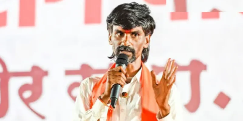 manoj Jarange patil