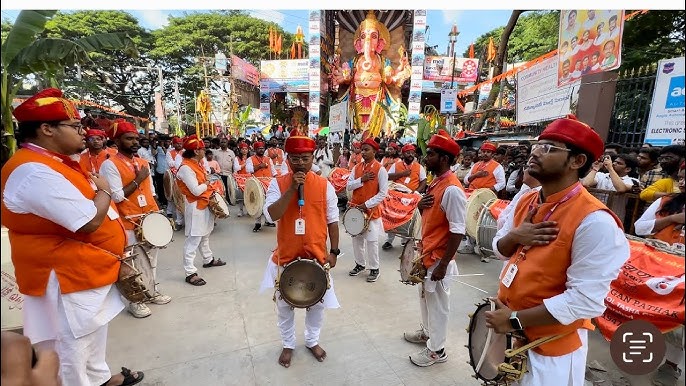 Nagpur Band Degrees Shine at Ganesh Utsav: गणेश उत्सव में नागपुर के ढोल ताशा ग्रुप की डिग्रियां देख दंग रह जाएंगे, डॉक्टर-इंजीनियर भी शामिल!