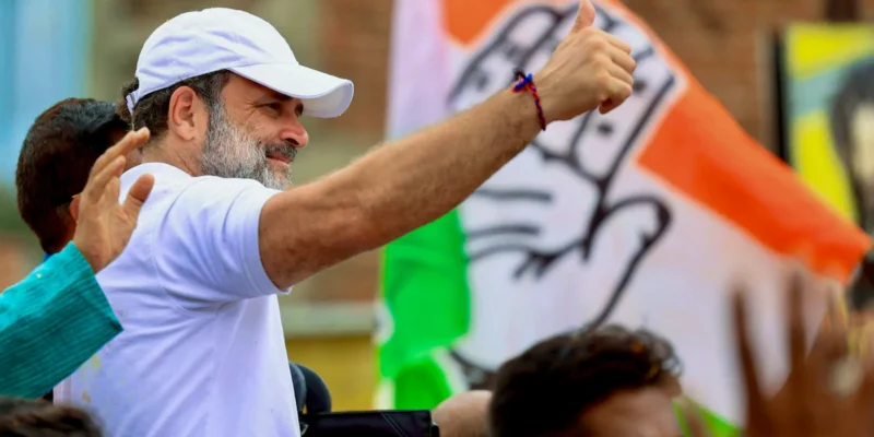 Rahul Gandhi PM Modi Insult Row: राहुल गांधी के मंच से पीएम मोदी की मां को अपशब्द, बिहार में बीजेपी का प्रोटेस्ट मार्च आज!