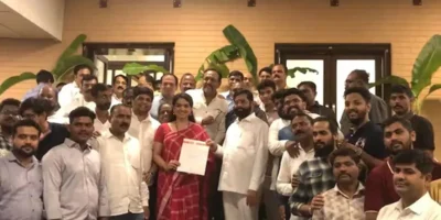 Shaina NC Named Shiv Sena National Spokesperson: शाइना एनसी की नई उड़ान, एकनाथ शिंदे ने बनाया शिवसेना का राष्ट्रीय प्रवक्ता