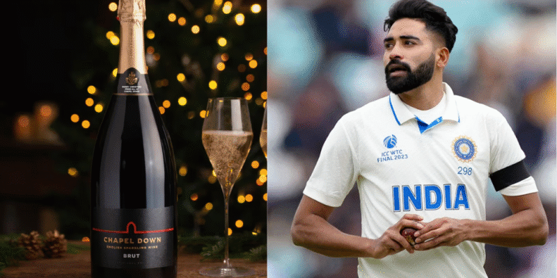 इंग्लैंड में प्लेयर ऑफ द मैच जीतने वाले खिलाड़ी को गिफ्ट की जाती है शराब, लेकिन मोहम्मद सिराज ने लेने से कर दिया इनकार, जानें क्यों? 1 मोहम्मद सिराज