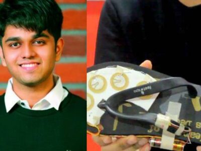 हैदराबाद के किशोर का कमाल: बेटियों की सुरक्षा के लिए बनाई ElectroShoe चप्पल, छेड़खानी करने वालों को लगेगा करंट 7 ElectroShoe