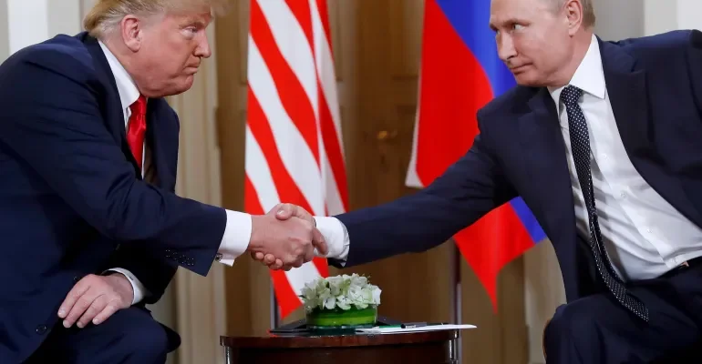 Trump-Putin Meet: ट्रंप-पुतिन की अलास्का मुलाकात में समझौता नहीं, भारत के लिए बड़े संकेत
