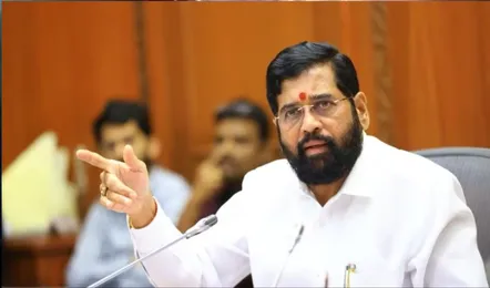 एकनाथ शिंदे