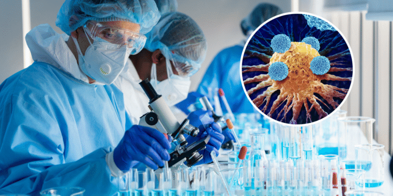 रेडिएशन-मुक्त इलाज: कैंसर के खिलाफ वैज्ञानिकों की बड़ी जीत 1 कैंसर