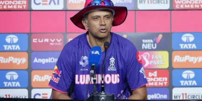 राहुल द्रविड़