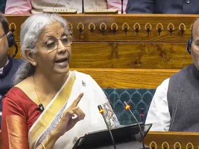 लोकसभा में पास हुआ नया इनकम टैक्स बिल 2025: 1961 का पुराना कानून होगा खत्म, जानें क्या हैं बड़े बदलाव 7 इनकम टैक्स