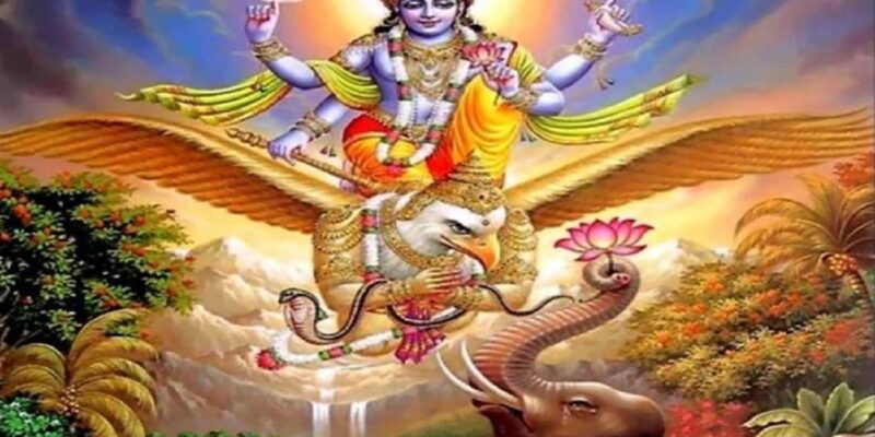 गरुड़ पुराण में बताए गए हैं नर्क जाने के ये 6 लक्षण: अगर आपमें ये आदतें हैं तो आज ही छोड़ दें! 1 नर्क