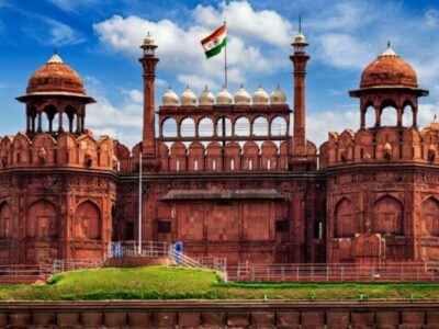 लाल किला