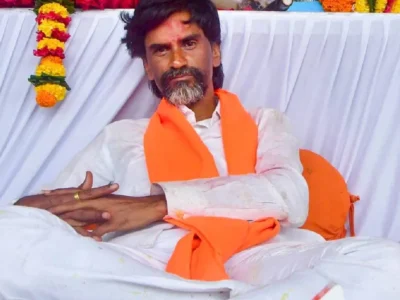 मराठा आरक्षण आंदोलन