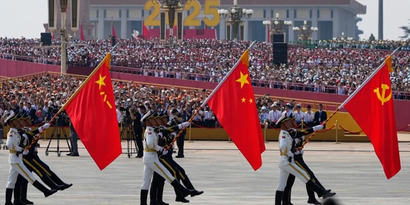 China Victory Day Parade: क्यों निकालता है चीन इतनी भव्य विक्ट्री डे परेड? जानें जापान युद्ध का कनेक्शन!