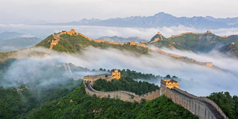 Great Wall of China: चीन ने मंगोल लुटेरों से बचने को बनाई महान दीवार, ययाति वंशजों का नूरिस्तान कनेक्शन उजागर