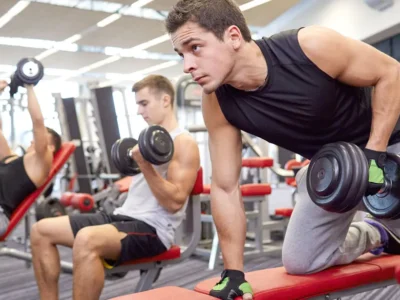 Gym Exercise Tips: जिम में भूल से हो सकता है हार्ट अटैक, वॉर्मअप नजरअंदाज न करें, जानें सही एक्सरसाइज टिप्स! 9 Gym Exercise Tips: जिम में भूल से हो सकता है हार्ट अटैक, वॉर्मअप नजरअंदाज न करें, जानें सही एक्सरसाइज टिप्स!