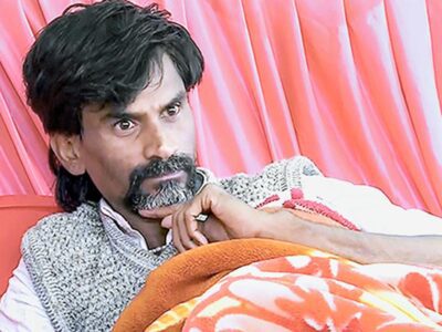 जरांगे पाटिल