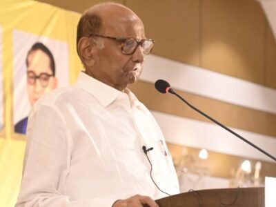 Maharashtra Farmers Crisis: शरद पवार का फडणवीस को तंज; नेपाल से सीख लो, किसानों का कर्ज माफ करो वरना आंदोलन तेज होगा!