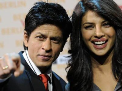 Priyanka SRK Relationship: प्रह्लाद कक्कड़ बोले, प्रियंका का सीरियस रिलेशनशिप था, लारा दत्ता को टक्कर देकर बनीं स्टार! 22 Priyanka SRK Relationship: प्रह्लाद कक्कड़ बोले, प्रियंका का सीरियस रिलेशनशिप था, लारा दत्ता को टक्कर देकर बनीं स्टार!