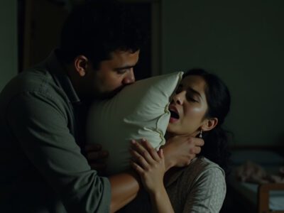मुंबई में पति ने तकिये से मुंह दबाकर की पत्नी की हत्या, वजह कर देगी हैरान 19 मुंबई