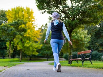 Walking for Blood Pressure: हाई ब्लड प्रेशर से परेशान? 20-20 मिनट की दो बार सैर करें, वजन कम होगा, हृदय स्वास्थ्य बनेगा बेहतर, डॉक्टर्स की सलाह 6 हाई ब्लड प्रेशर से परेशान? 20-20 मिनट की दो बार सैर करें, वजन कम होगा, हृदय स्वास्थ्य बनेगा बेहतर, डॉक्टर्स की सलाह
