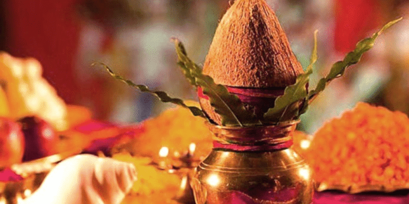 नवरात्रि के बाद कलश पर रखे नारियल का क्या करें? जानें शास्त्रों में क्या कहा गया है 1 नारियल