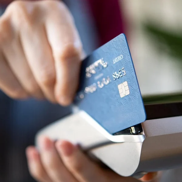 क्रेडिट कार्ड